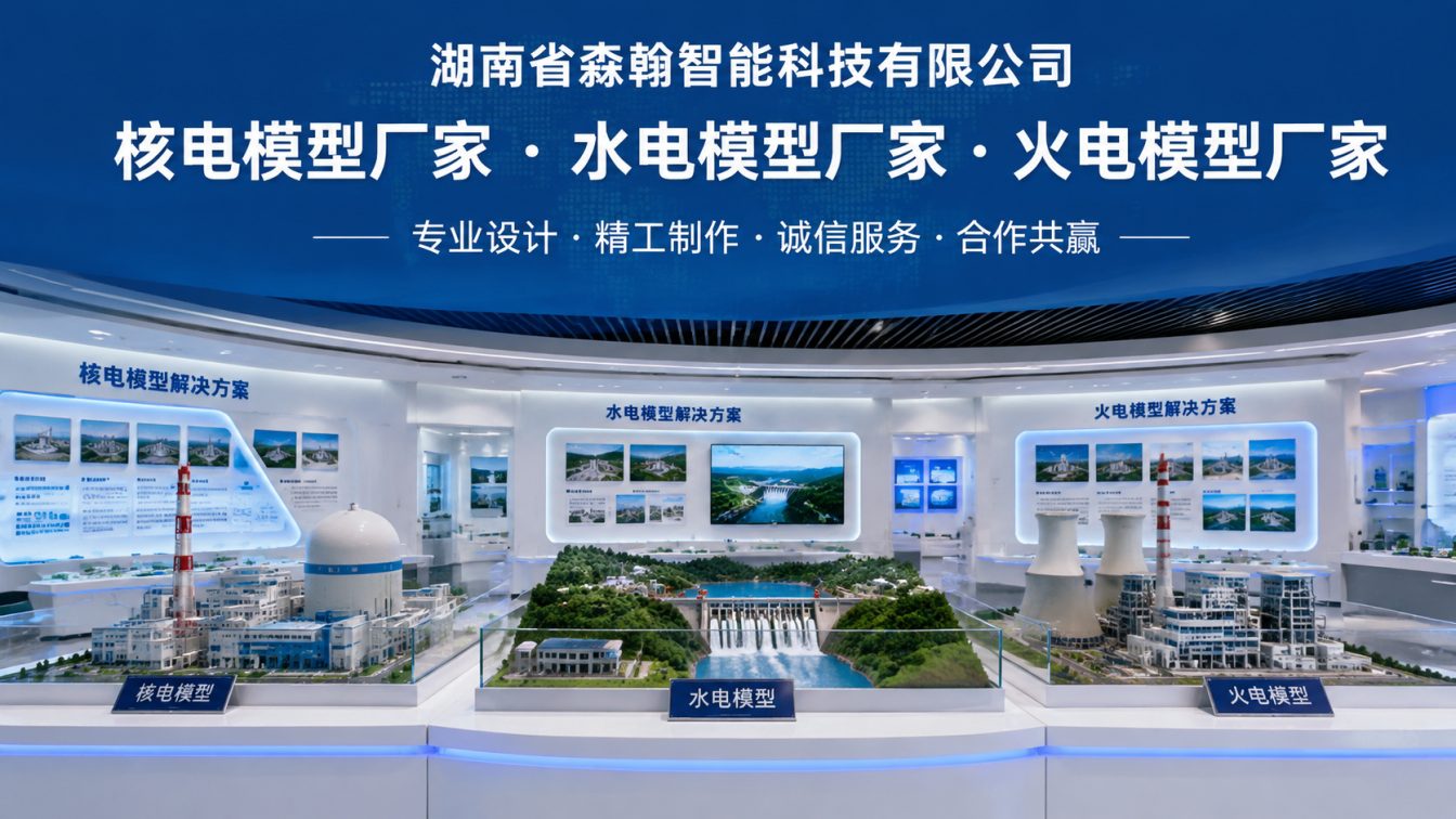 遵义为能源展教提供仿真方案